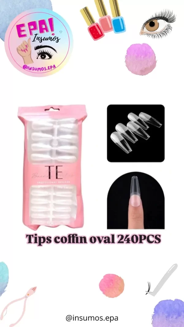 Tips BUENOS AIRES coffin oval