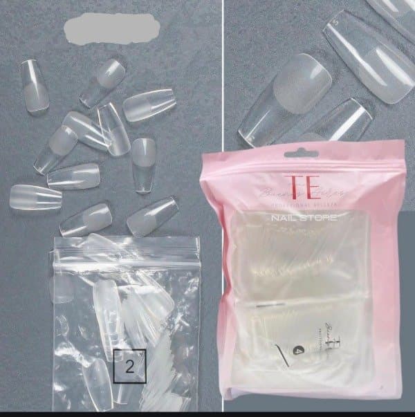 Tips BUENOS AIRES coffin corto 500PCS