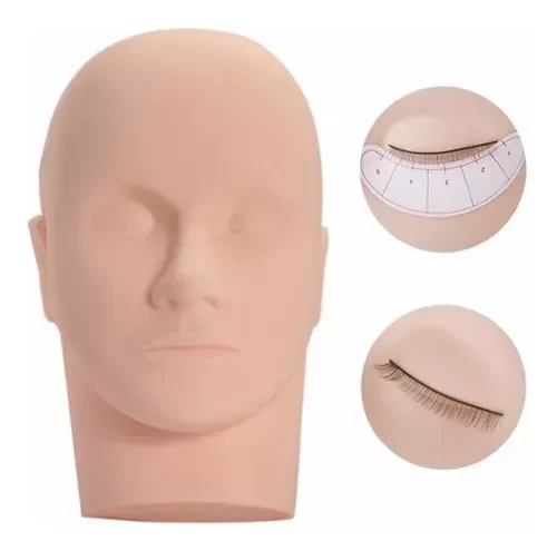 Cabeza de práctica