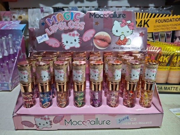 LipGloss magic Kitty