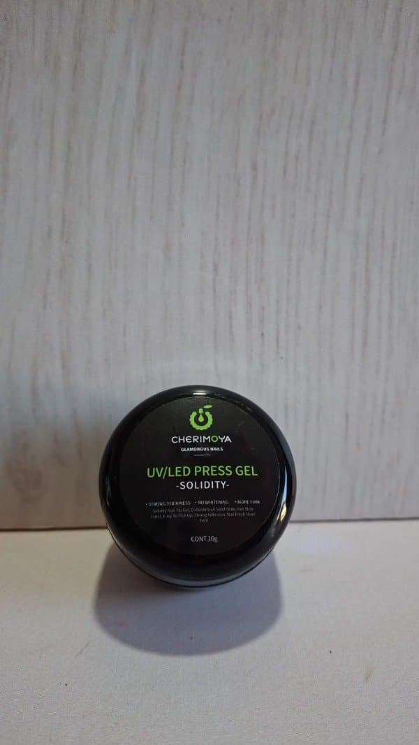 Press gel sólido Cherimoya