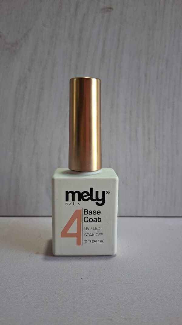 Base coat mely 12ml