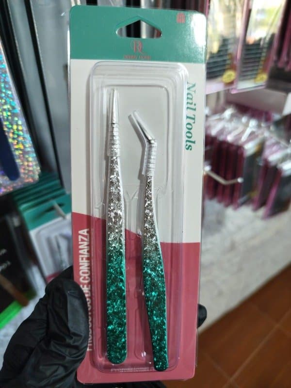 Pinzas x2