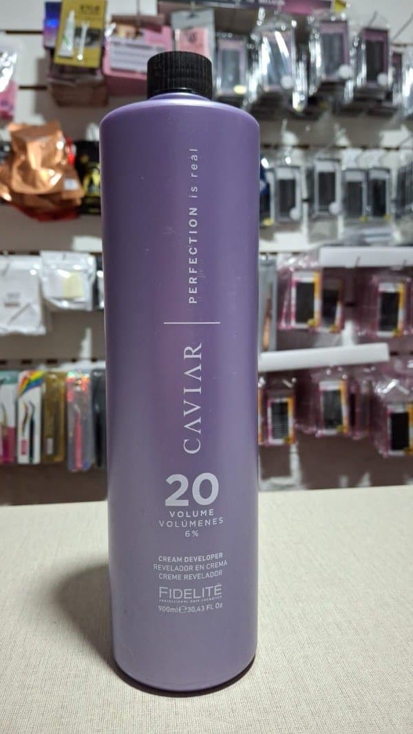Crema oxidante CAVIAR 1L 3