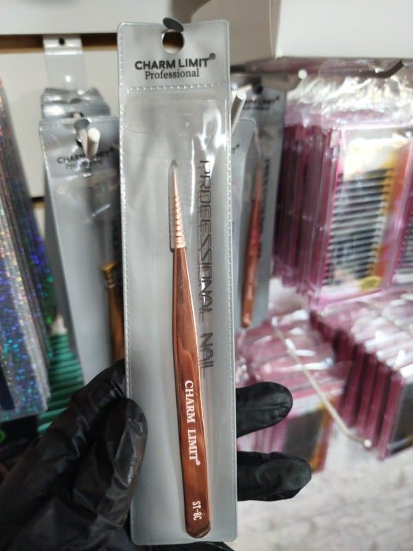 Pinza RECTA Charm limit