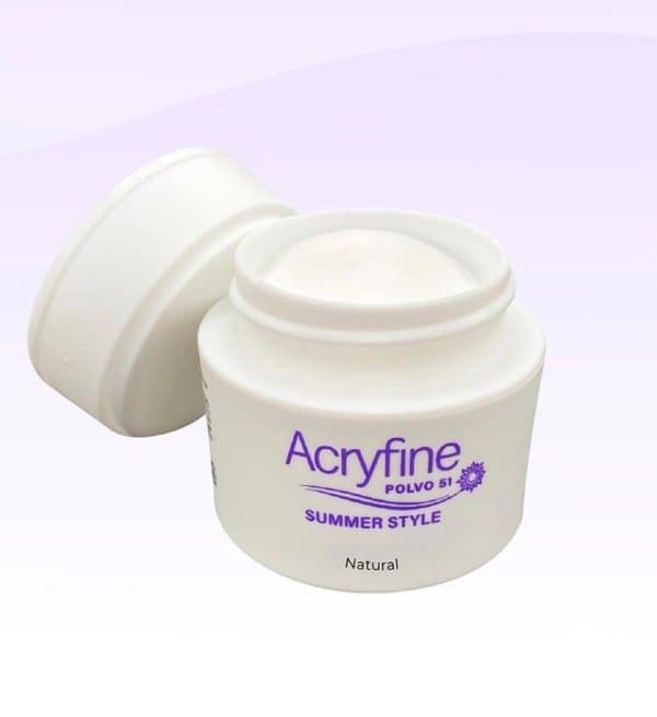 Polímero Acryfine NATURAL