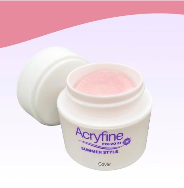Polímero Acryfine COVER