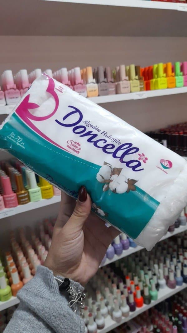Algodón Doncella 75grs