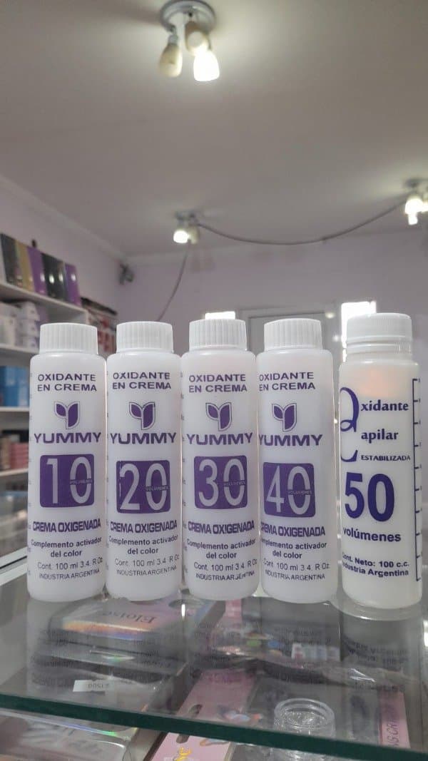 Crema oxidante 100ml