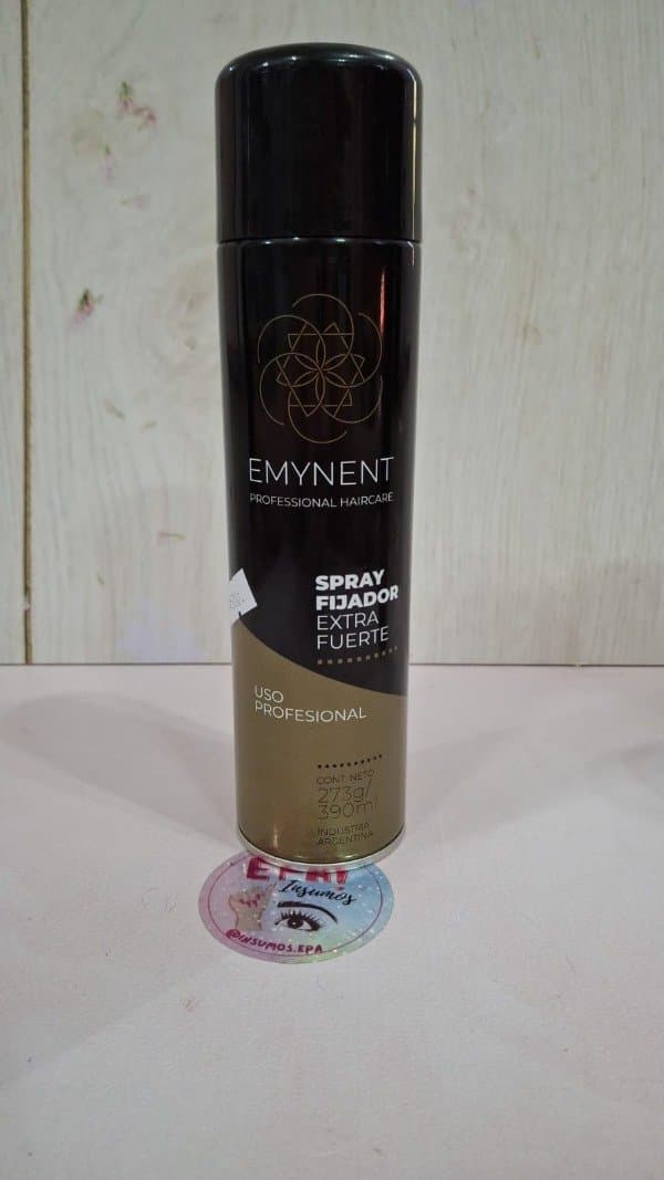 Spray fijador EXTRA FUERTE