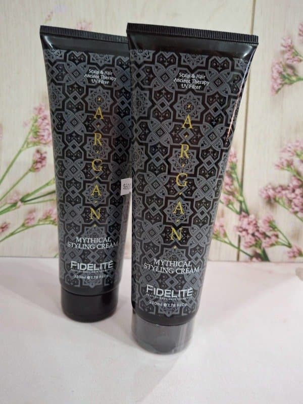 Crema sin enjuague de Argán 230ml