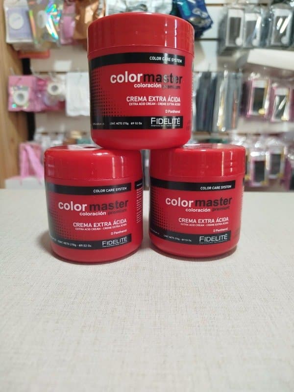 Crema extra ácida 270grs Fidélité