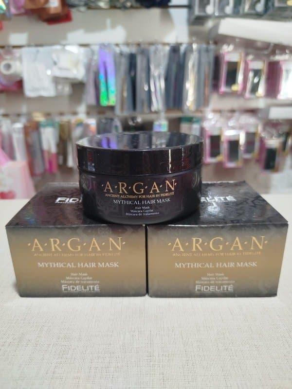 Máscara Argán 270grs
