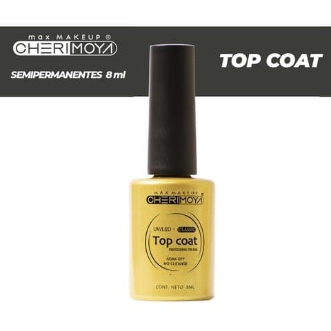 Top coat Cherimoya 8Ml