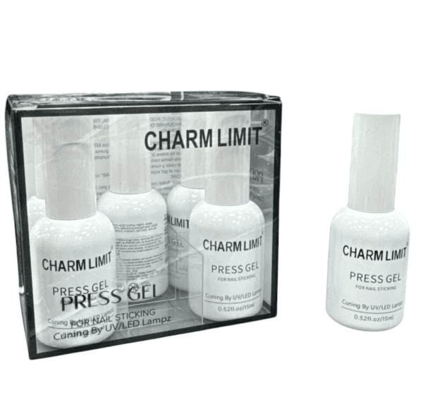 Press gel líquido Charm limit