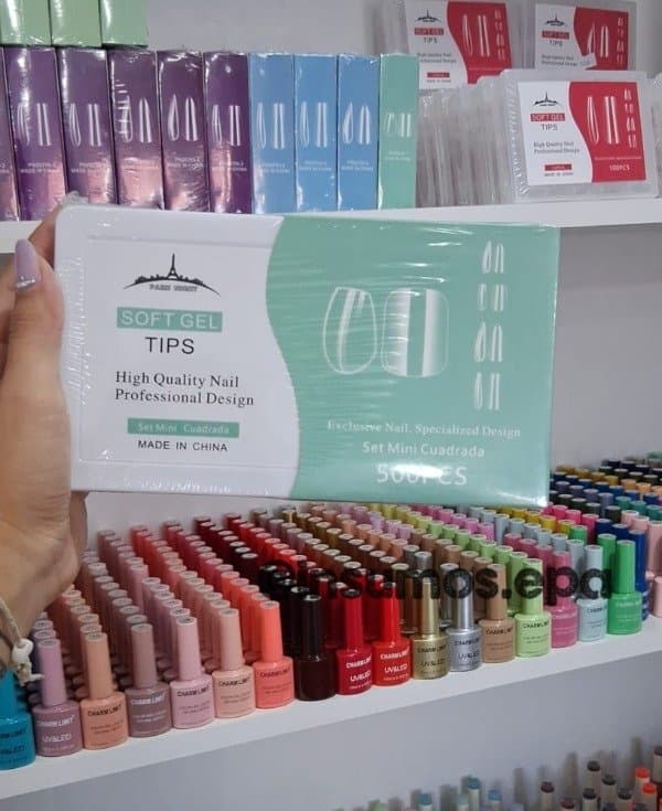 Tips Set mini París ninght CUADRADA