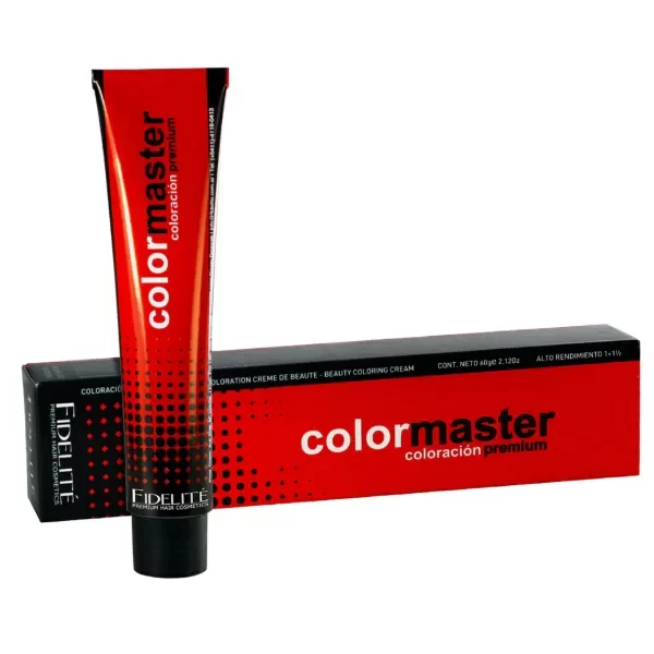 Tinturas Colormaster
