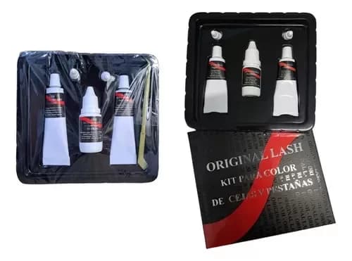 Kit COLOR Lash original