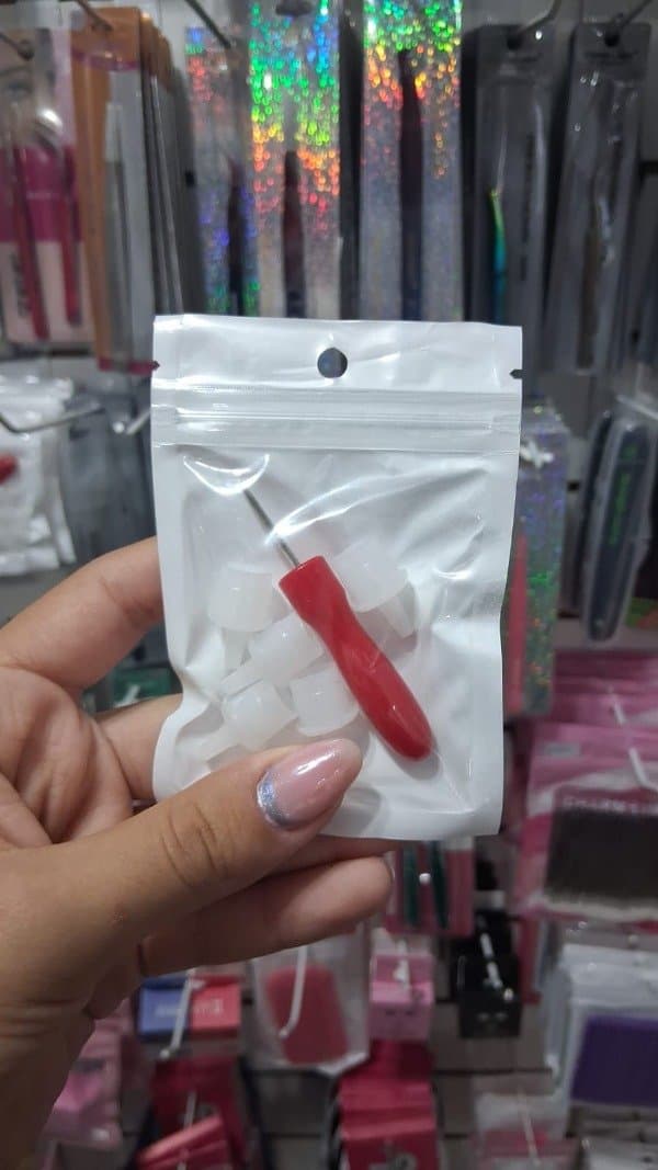 Kit para adhesivo de pestañas Modelo 2