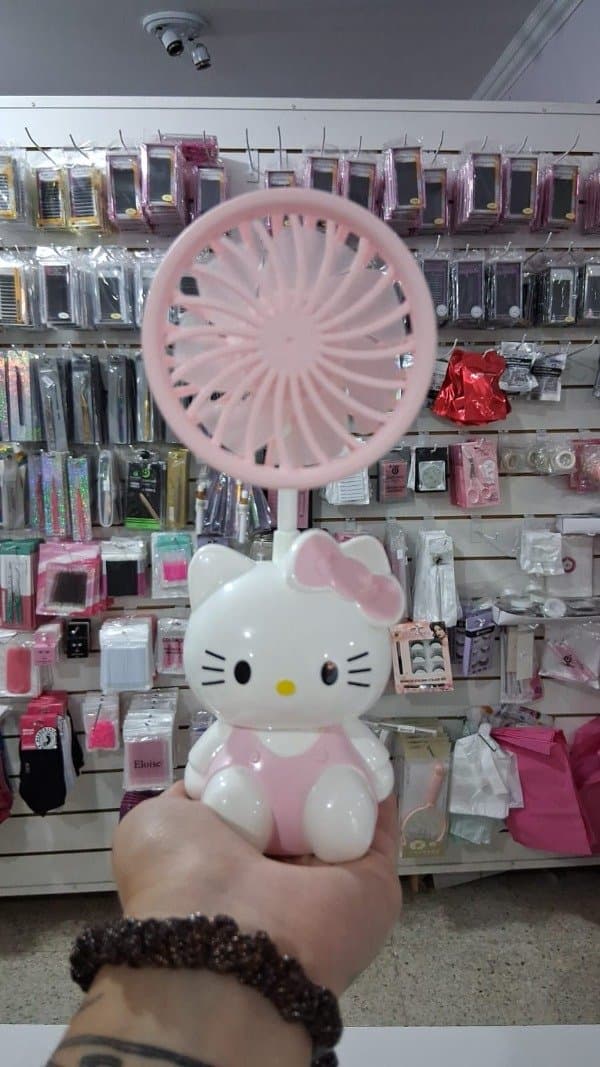 Ventilador Kitty