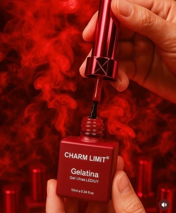 Charm limit Gelatina 2