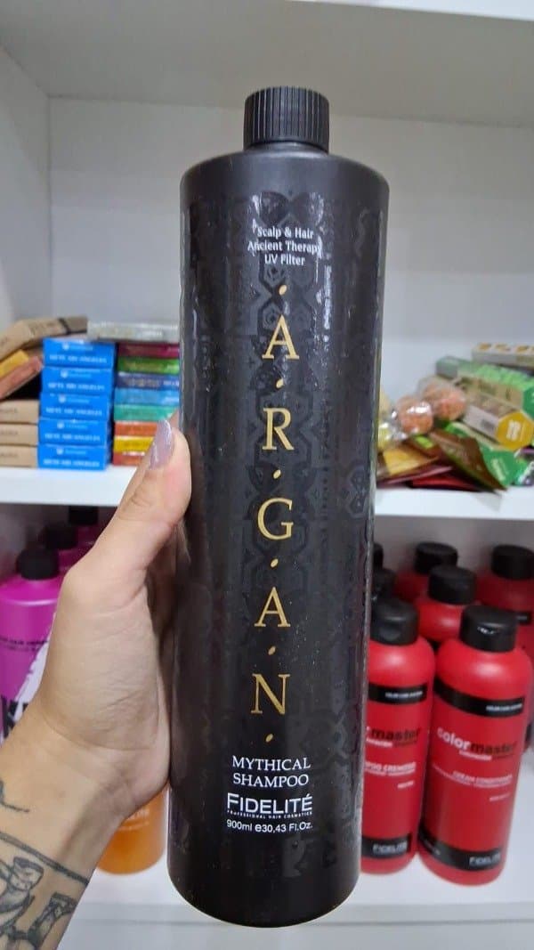Shampoo Argan 900ml