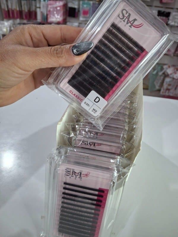 Pestañas SM 2