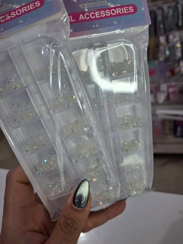 Strass Debby Rose