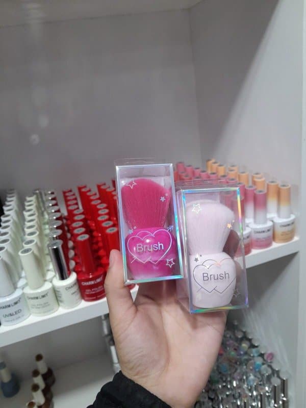 Brocha/ Brush uñas