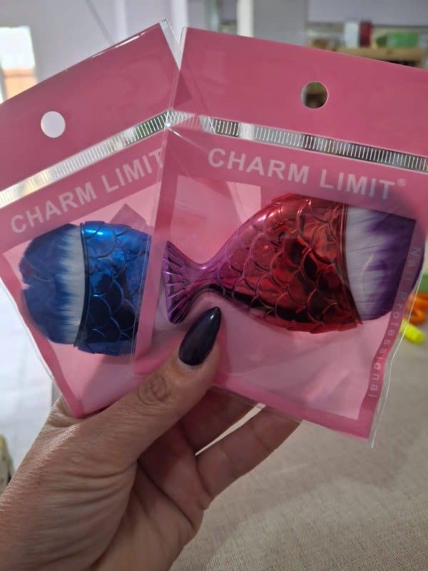 Brocha pez Charm limit