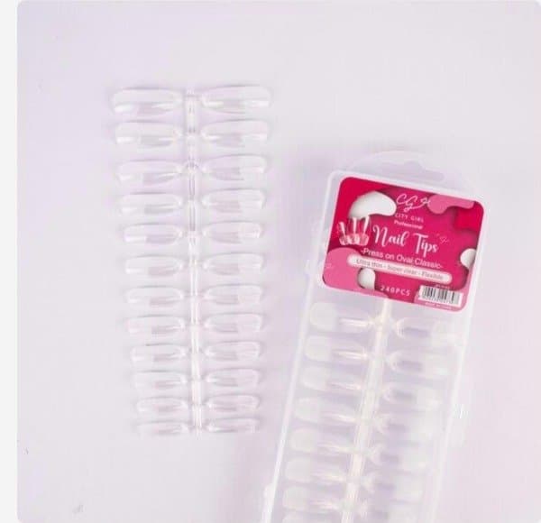 Tips OVAL classic City Girls