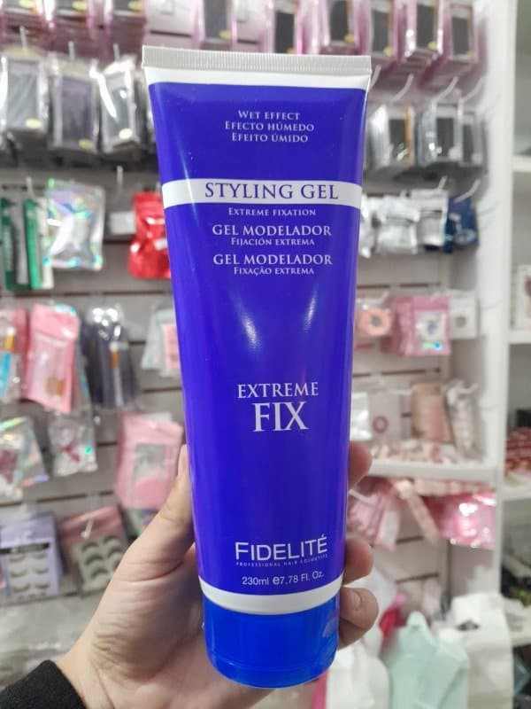 Gel modelador EXTREME FIX