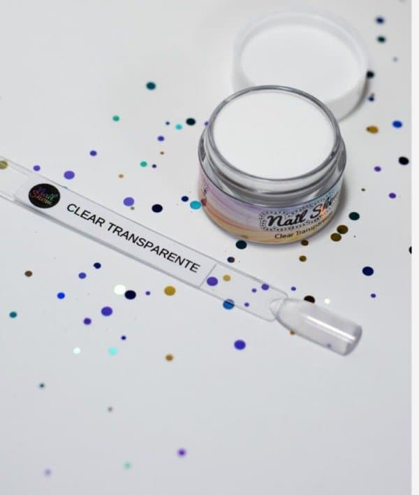 Polímero Nail Show CLEAR 45grs