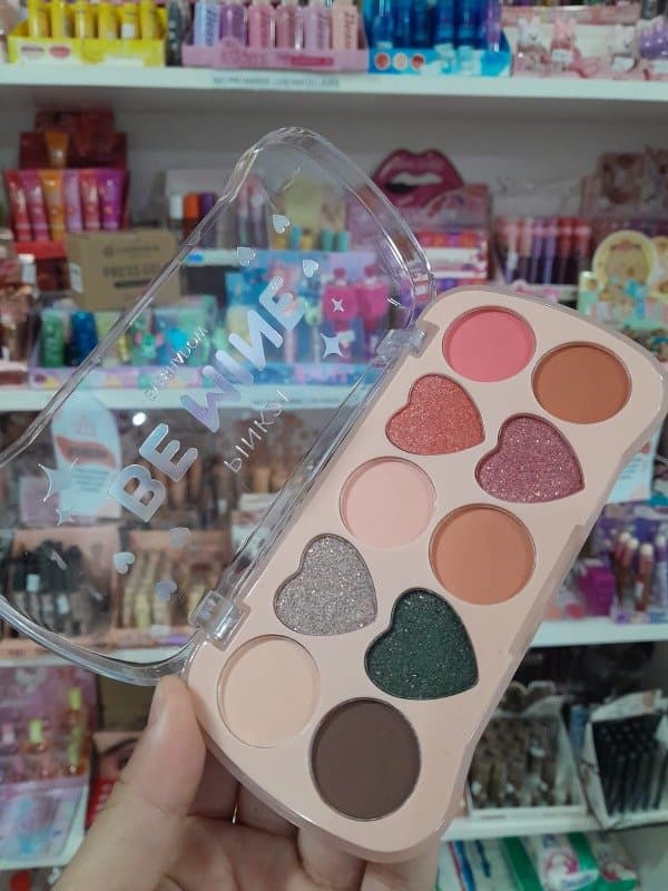 Paleta Be Mine Pink 21 01