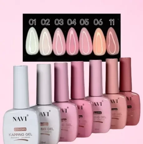 Kapping Navi 10ml color 06 2