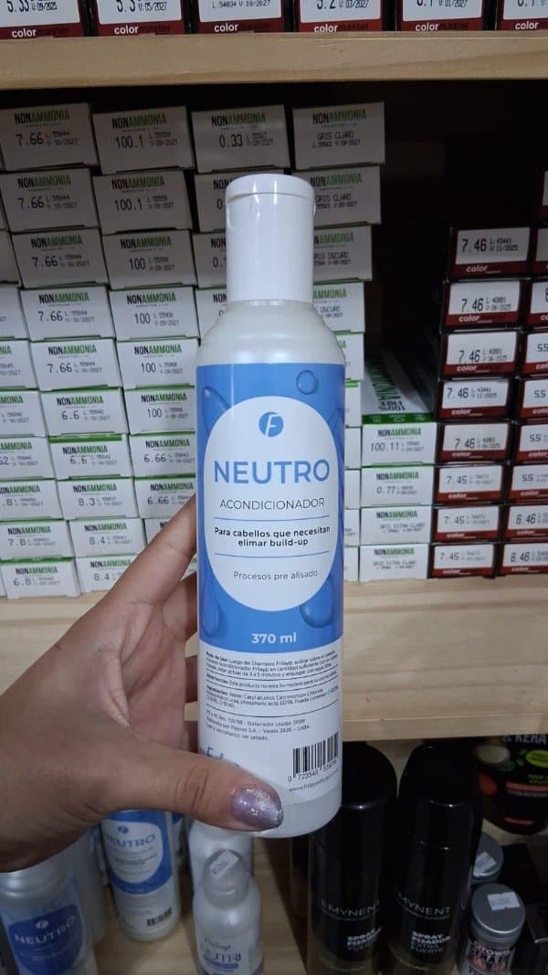 Acondicionador NEUTRO