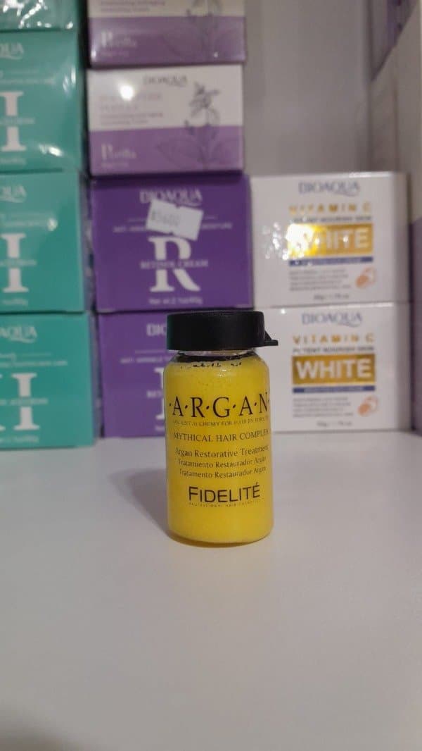 Ampolla Fidelité A.R.G.A.N