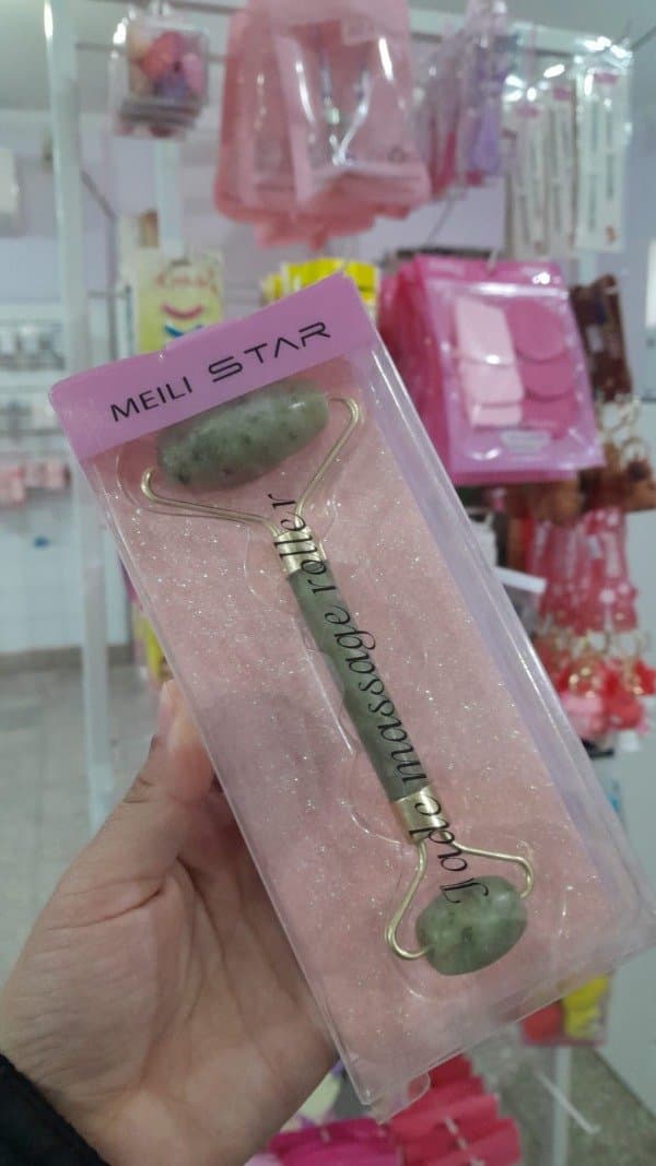Rodillo jade Meilii STAR