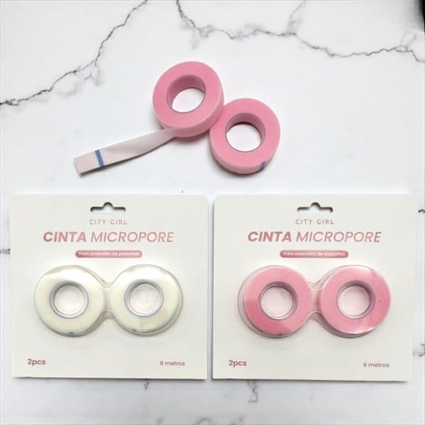 Cintas micropore City girls x2