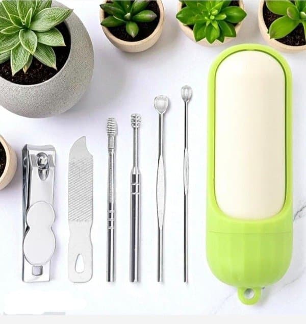 Kit de herramientas para uñas