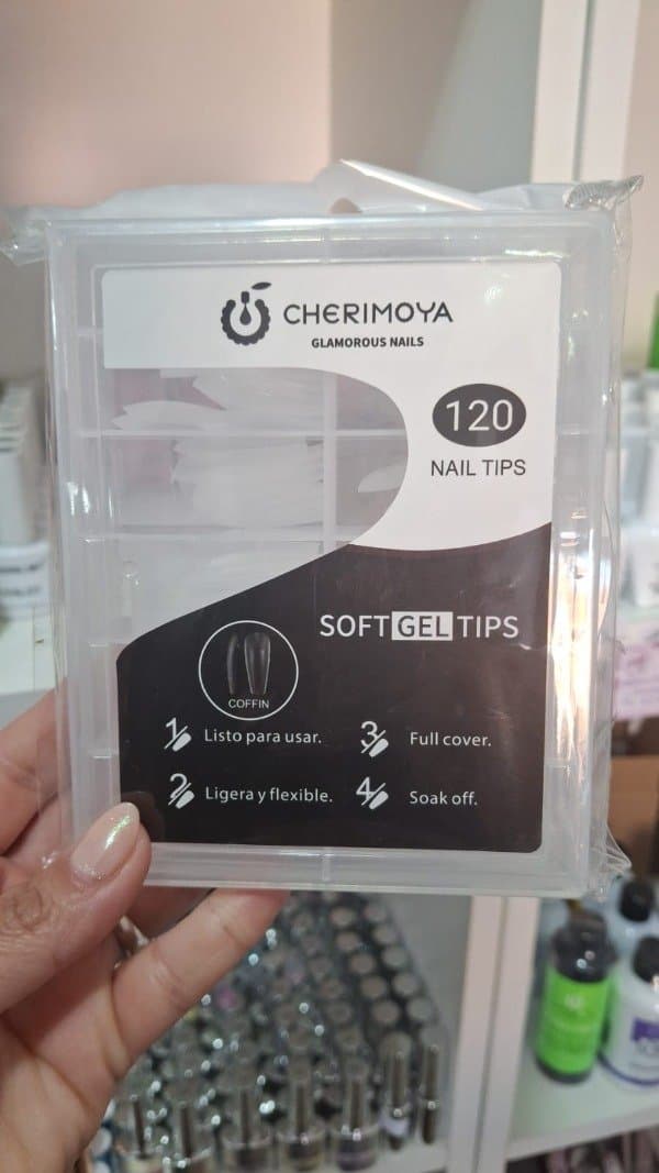 Tips CHERIMOYA coffin 120pcs