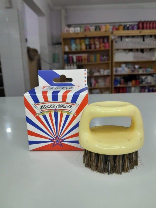 Cepillo para barbero