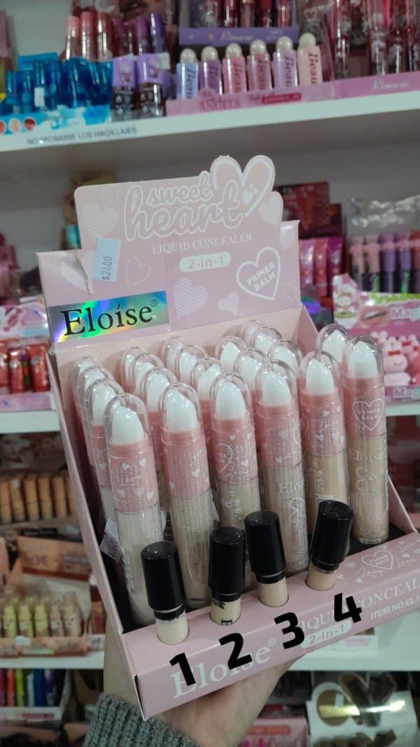 Corrector Eloise