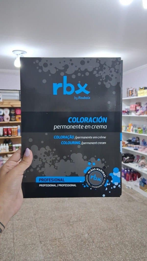 Tinturas rbx 3