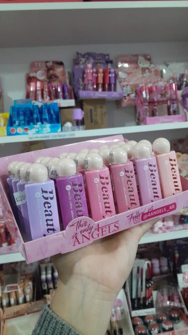 Gloss beauty 4 Angeles