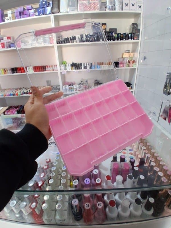 Organizador de DECO