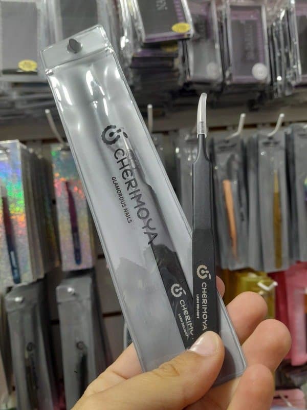 Pinza recta Cherimoya