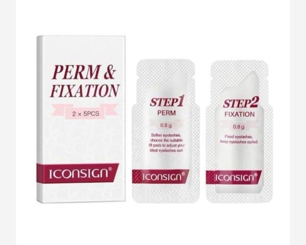 Paso 1 y 2 Permantente/Lifting