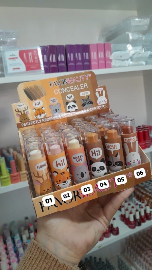 Corrector FAVORBEAUTY