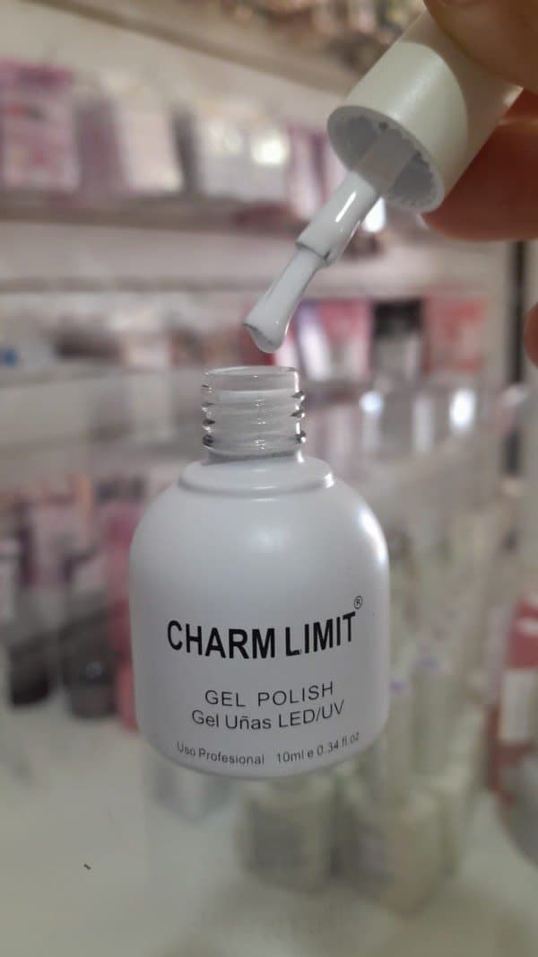 Esmalte blanco Pop